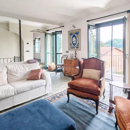 Apartamento Large Among The Hazelnuts - Unesco