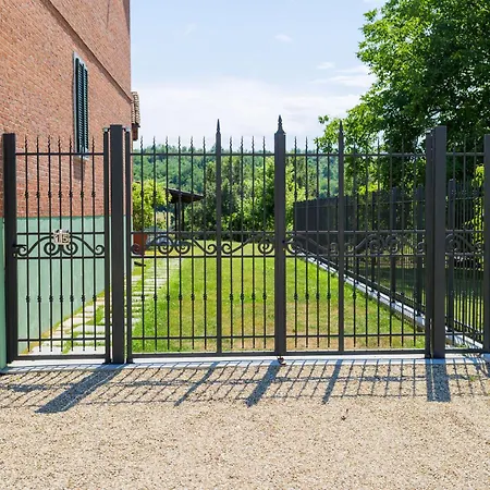 Apartamento Large Among The Hazelnuts - Unesco *