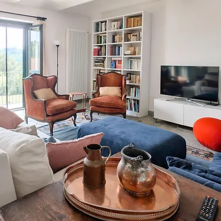 Apartment Large Among The Hazelnuts - Unesco