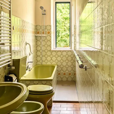 Apartament Large Among The Hazelnuts - Unesco Castellero